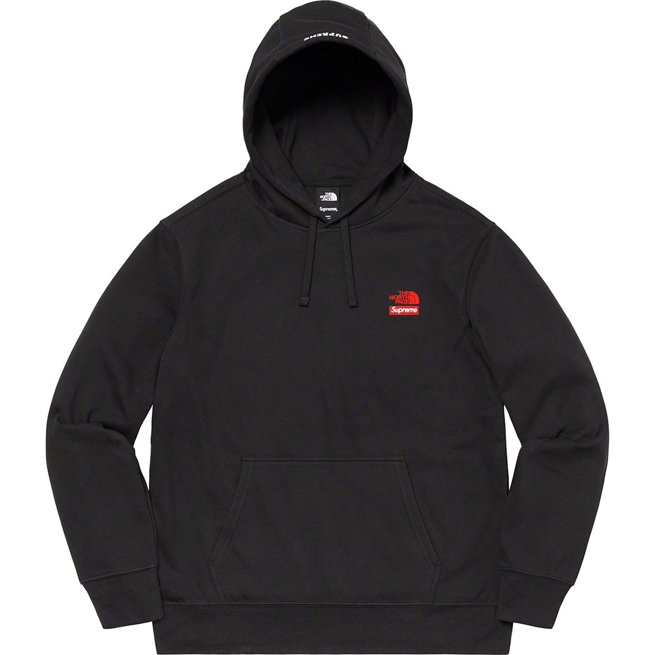 Supreme®/The North Face® Statue of Liberty Hooded Sweatshirt view 3